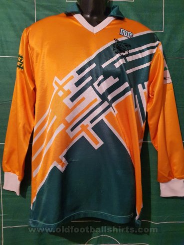 Tampereen Ilves Home футболка 1990 - 1991