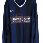 Home football shirt (unknown year)