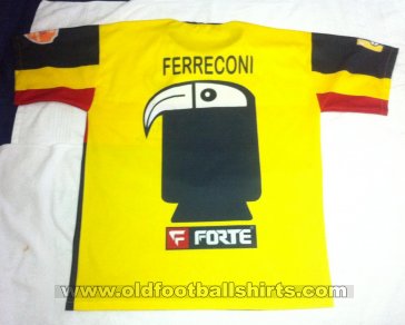 Tucanes de Amazonas Home football shirt 2012 - 2013