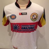 Away football shirt 2011 - 2012