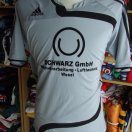 FC Moers Meerfeld football shirt 2007