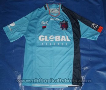 Recreativo Do Libolo Angola Home football shirt 2013 - 2014