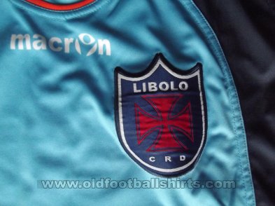 Recreativo Do Libolo Angola Home football shirt 2013 - 2014