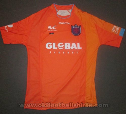 Recreativo Do Libolo Angola Home football shirt 2013 - 2014