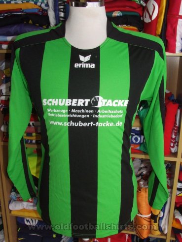 Langenberger SV Home football shirt (unknown year)
