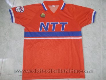 NTT West Kyoto SC Unknown shirt type (unknown year)