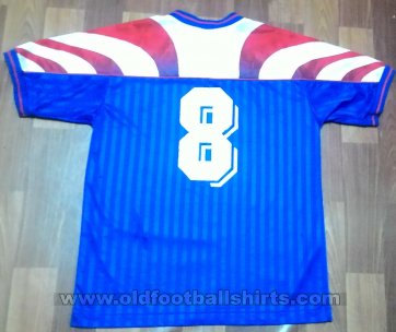 NTT West Kyoto SC Unknown shirt type (unknown year)