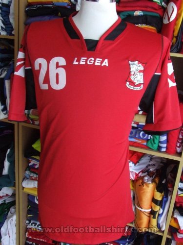 Goytre AFC Training/Leisure football shirt (unknown year)