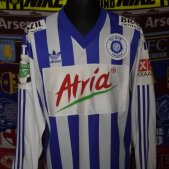 HJK Helsinki Home football shirt 1995 - 1996