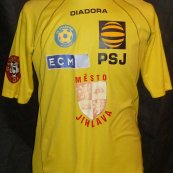 Home camisa de futebol 2005 - 2006