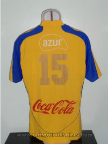 Sapins FC Home football shirt (unknown year)