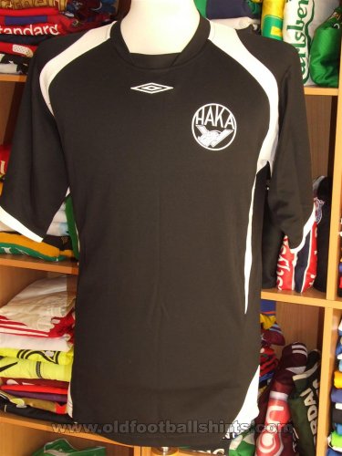 Haka Unknown shirt type (unknown year)