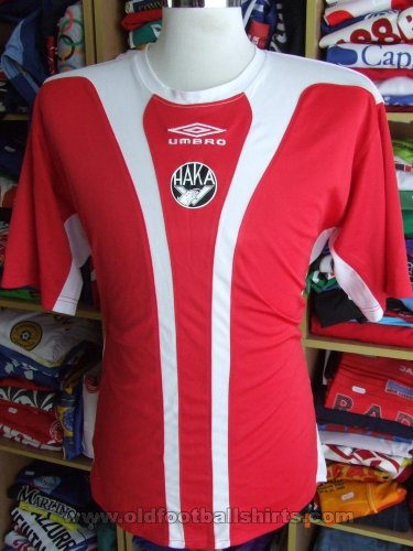 Haka Training/Leisure football shirt (unknown year)
