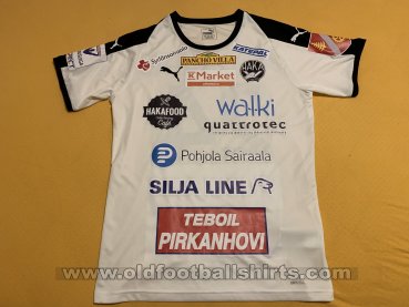 Haka Home football shirt 2020
