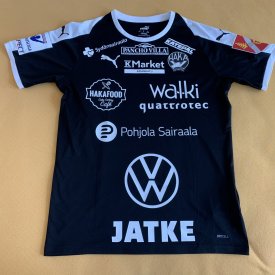 Haka Home football shirt 2021 sponsored by Volkswagen
