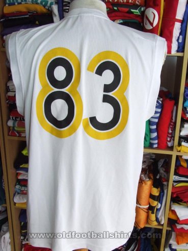 Black Leopards FC Training/Leisure football shirt (unknown year)