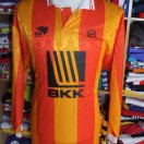 Froya Fotball voetbalshirt  2012