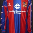 L\\\'Aquila Calcio 1927 football shirt 2004 - 2005