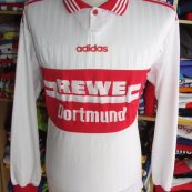 Home football shirt (unknown year)