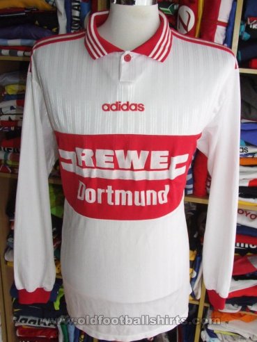 SV Brackel 06 Home football shirt (unknown year)