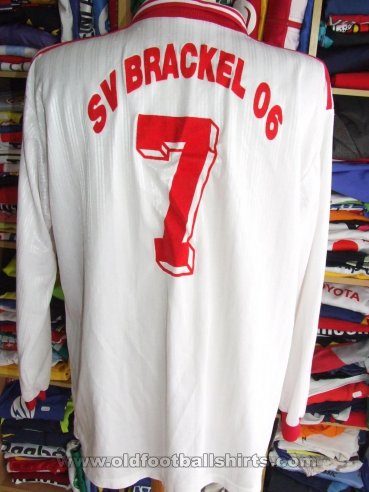 SV Brackel 06 Home football shirt (unknown year)