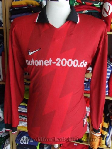 TG Hilgen 04 Home football shirt (unknown year)
