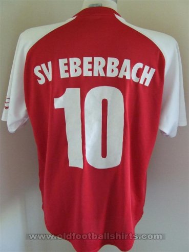 SV Eberbach Home football shirt (unknown year)