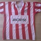 Vejen SF חולצת כדורגל 1991 - 1992