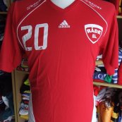 Home football shirt (unknown year)