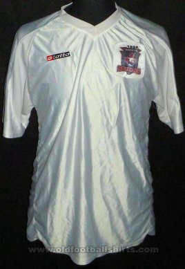 Hamilton Serbians Home football shirt (unknown year)