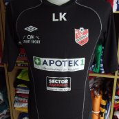 Training/recreatie  voetbalshirt  (unknown year)