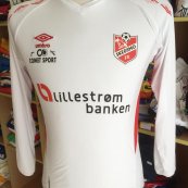 Uit  voetbalshirt  (unknown year)