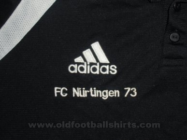 FC Nürtingen 73 Training/Leisure football shirt (unknown year)