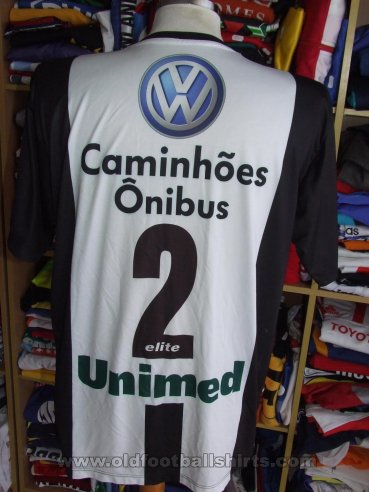 Resende FC Away football shirt (unknown year)