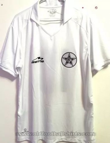Resende FC Away football shirt 2015