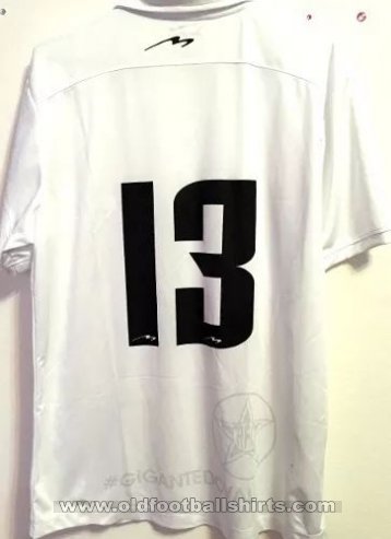 Resende FC Away football shirt 2015