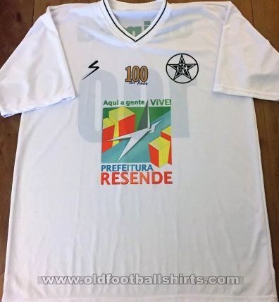 Resende FC Special football shirt 2009