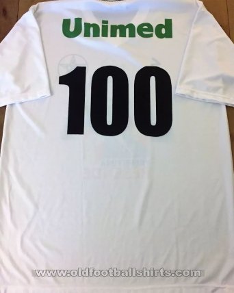 Resende FC Special football shirt 2009