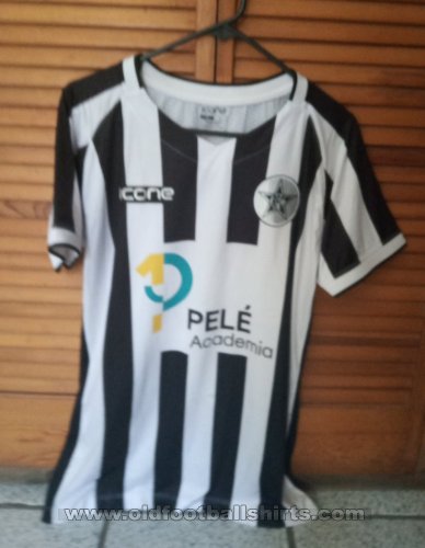 Resende FC Home football shirt 2019
