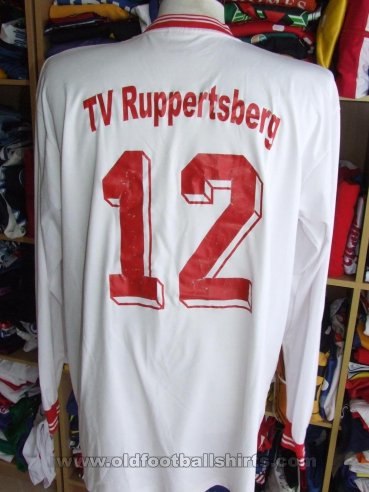 TV Ruppertsberg 1894 Unknown shirt type (unknown year)