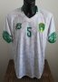 Mauritania Away football shirt 2019 - 2021