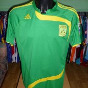 Home football shirt 2010 - 2011