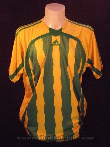 Mauritania Home football shirt 2010 - 2011