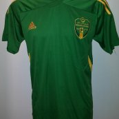 Home football shirt 2012