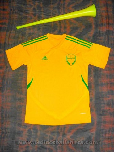 Mauritania Goalkeeper football shirt 2013