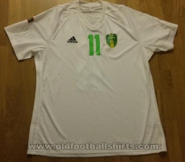 Mauritania Away football shirt 2016 - 2017