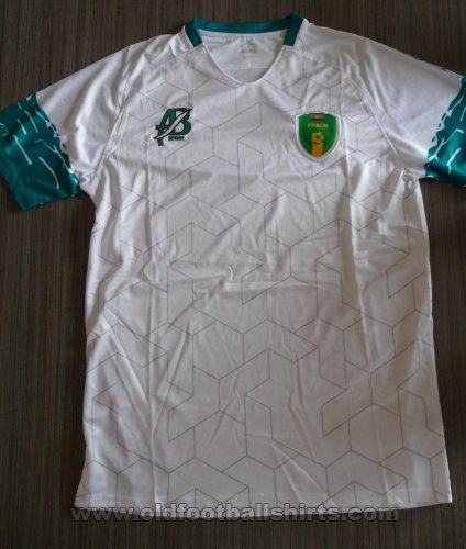 Mauritania Away football shirt 2019 - 2021