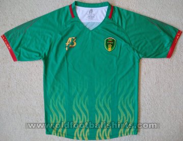 Mauritania Home football shirt 2019 - 2021