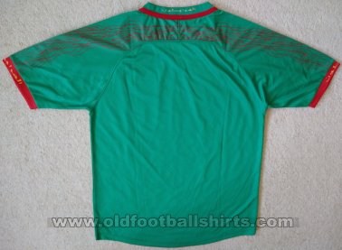 Mauritania Home football shirt 2019 - 2021