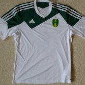 Away football shirt 2013
